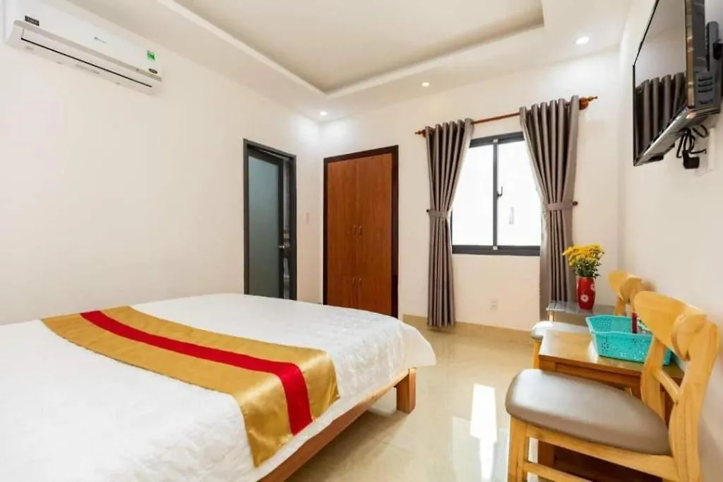 New Vung Tau Hotel ベトナム